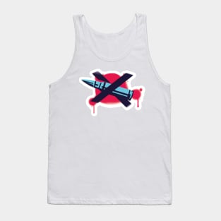 No Bullets. Tank Top